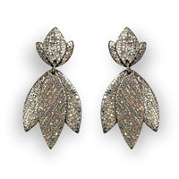 Boucles d'oreilles Flora