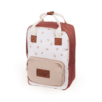 Sac à dos - Fleurs