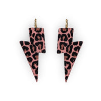 Boucles d'oreilles Mini Foudre