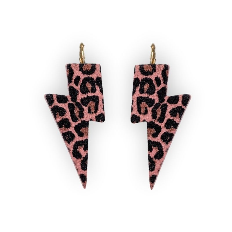 Boucles d'oreilles Mini Foudre