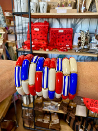 Bracelet "Frenchy" par Marpo
