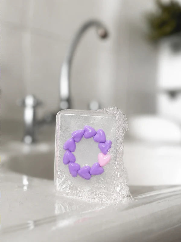 Savon Gaga x Ludi soap