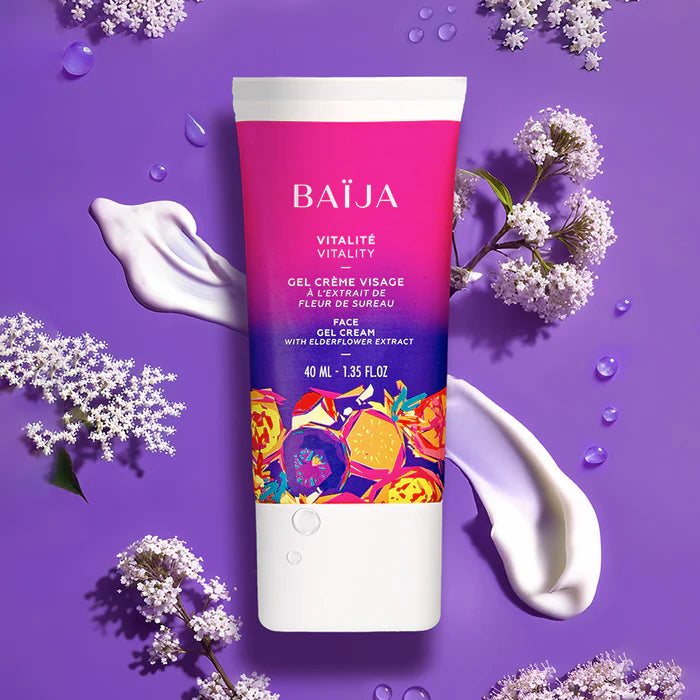 Crème visage Fleur de Sureau
