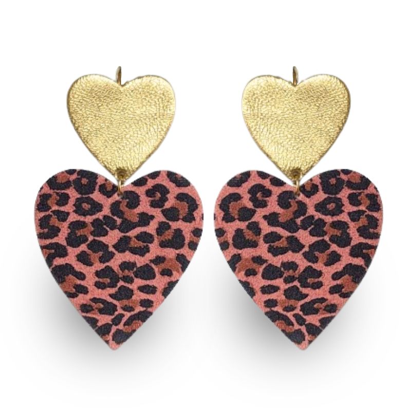 Boucles d'oreilles Grand Amour