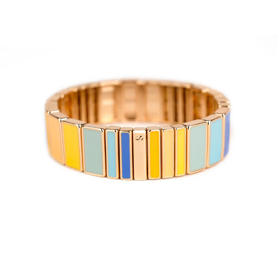 Bracelets collection Guinguette