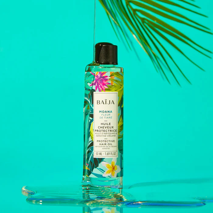 Huile Cheveux Protectrice Moana - 50 ml