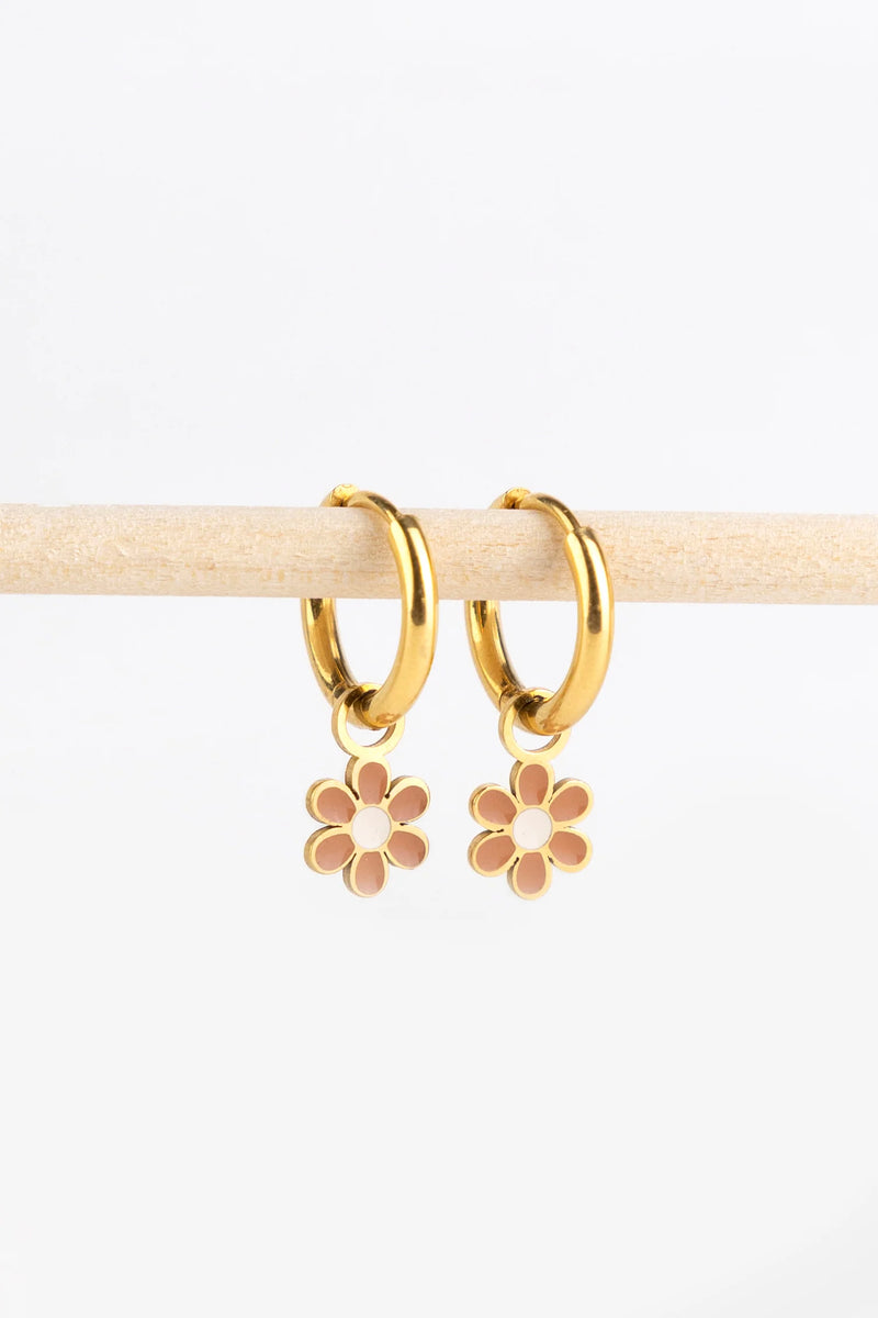 Solo charm enfant - Petite Marguerite