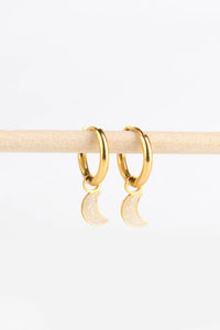 Solo charm enfant - Lune Brillante
