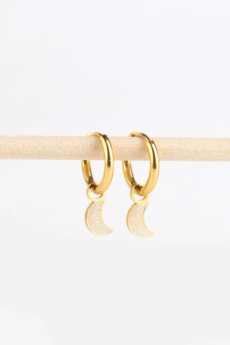 Solo charm enfant - Lune Brillante