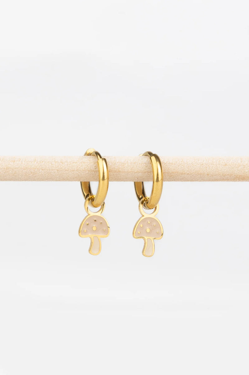 Solo charm enfant - Amour de Champignon