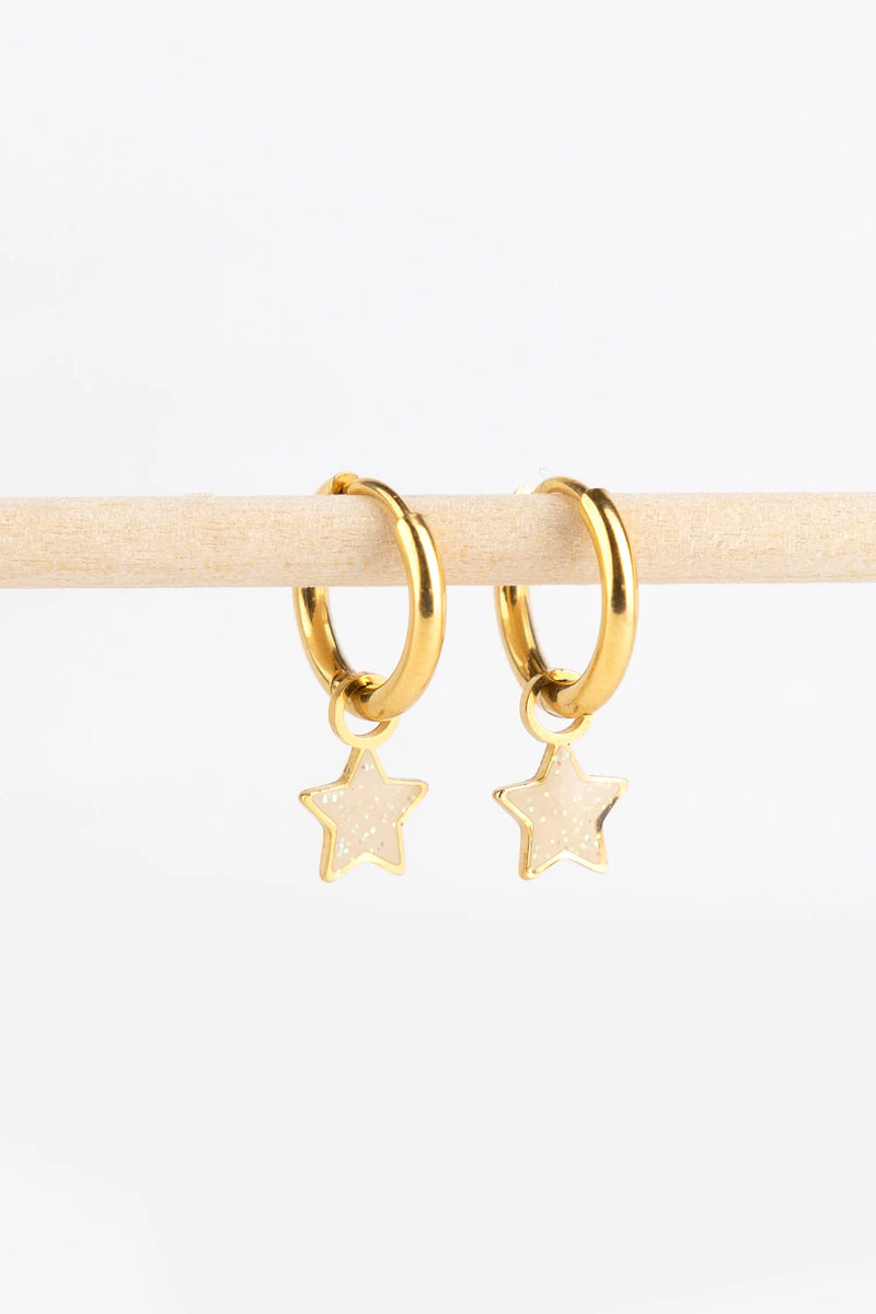 Charms enfant - Etoile Scintillante