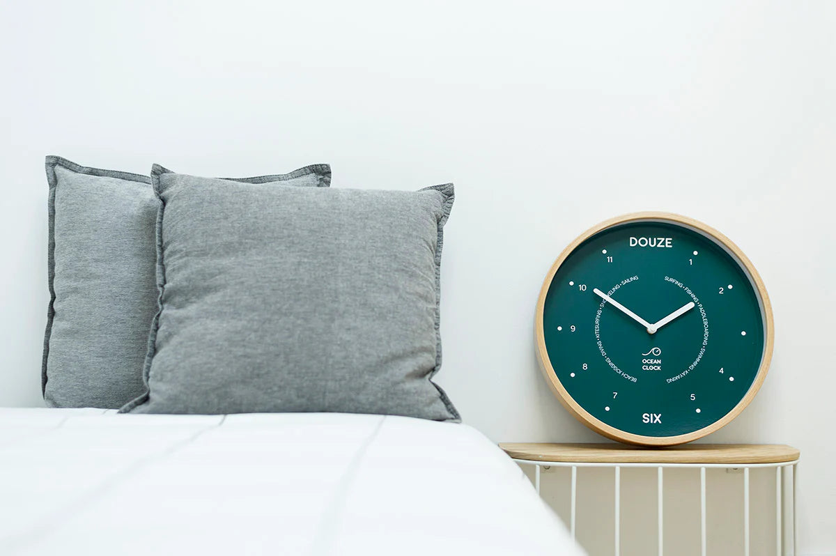 Horloge des heures "Sailor"