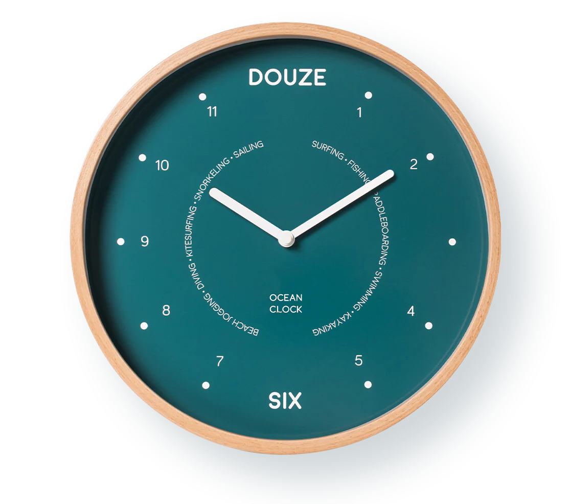 Horloge des heures "Sailor"