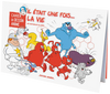 Il Etait Une Fois... La Vie - Livre Animé