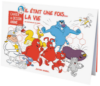Il Etait Une Fois... La Vie - Livre Animé