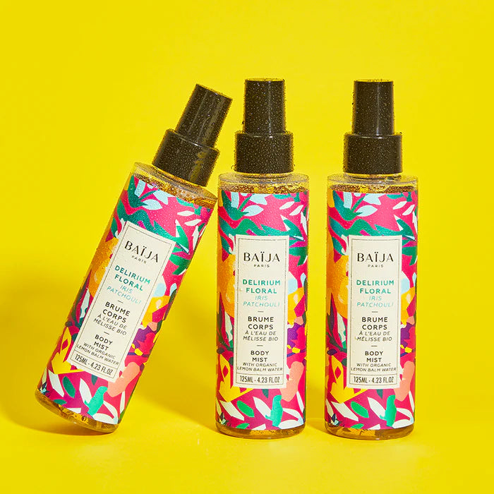 Brume corps Delirium Floral