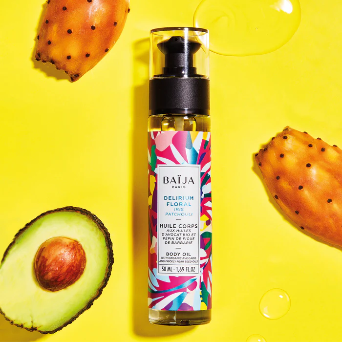 Huile corps Delirium Floral - 50ml