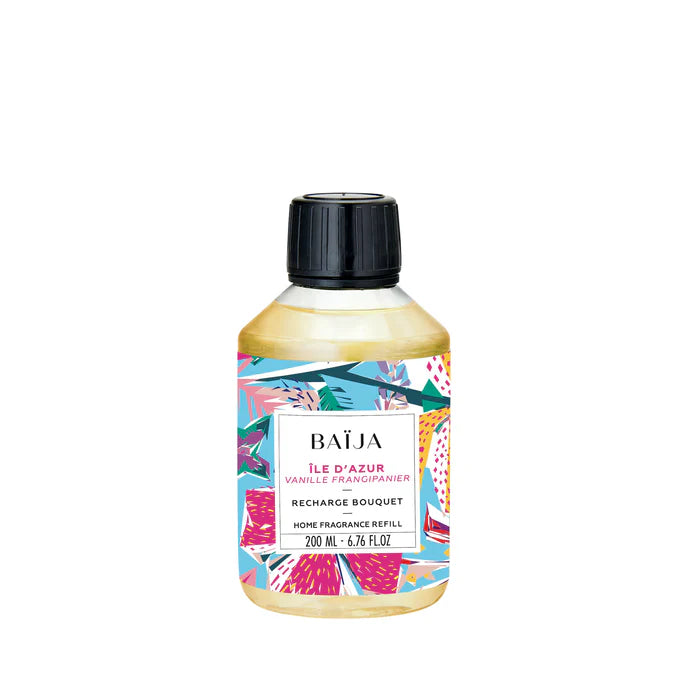 Recharge Bouquet Parfumé Île d’Azur - 200ml