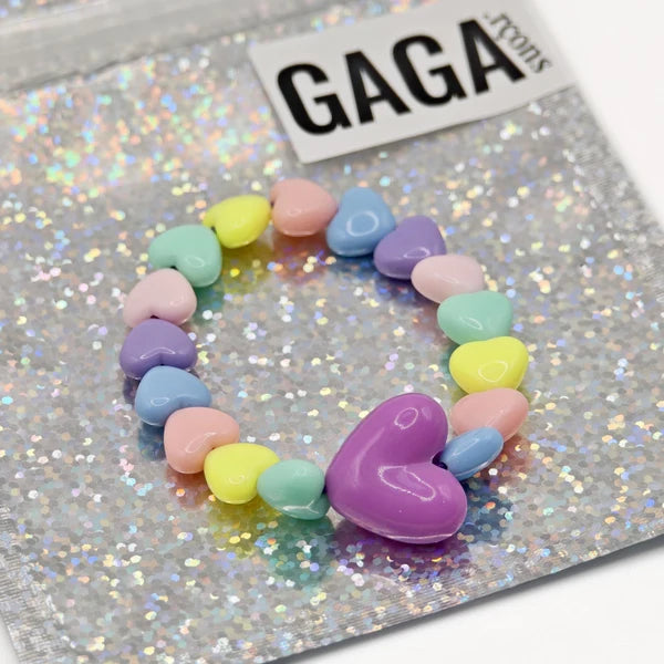 Bracelet GAGA - Golden Rainbow (enfant)🌈