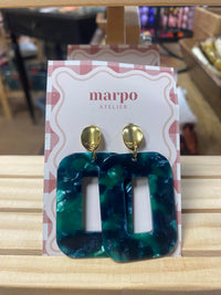 LOU - Boucles d'oreilles MARPO