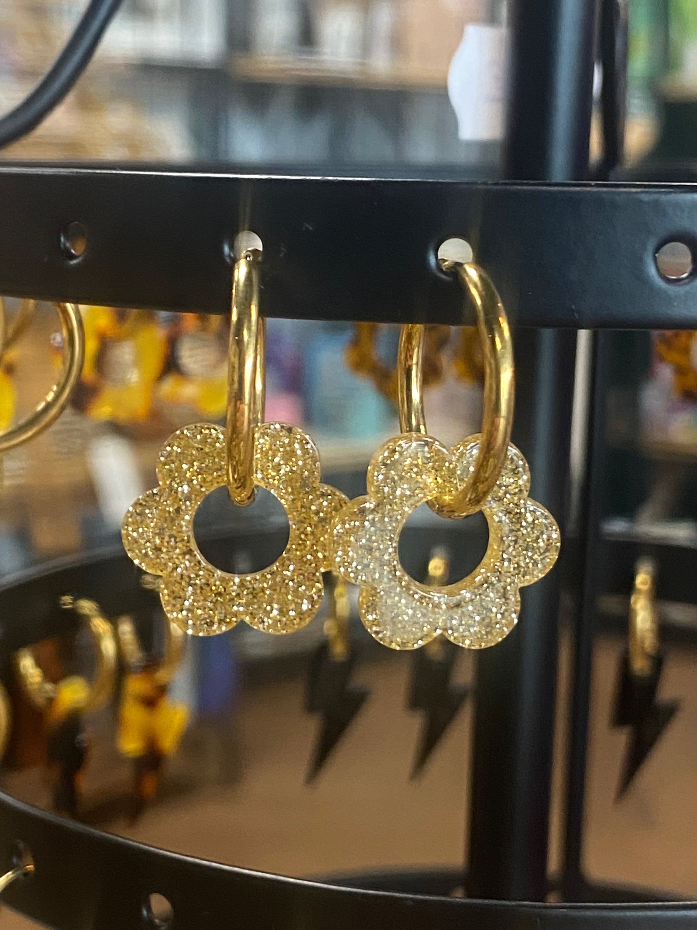 FLORE - Boucles d'oreilles MARPO