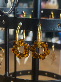 FLORE - Boucles d'oreilles MARPO