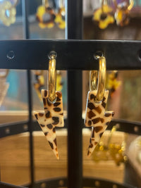 ECLAIR - Boucles d'oreilles MARPO