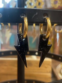 ECLAIR - Boucles d'oreilles MARPO