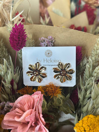 Puces grosses fleurs