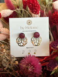 Boucles Ondine 3 en 1