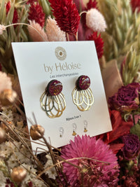 Boucles Ondine 3 en 1