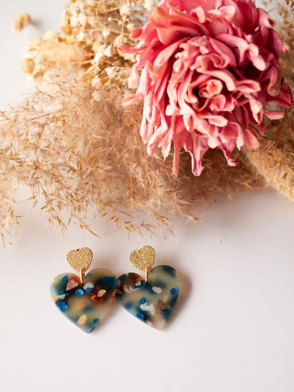 Boucles d'oreilles Maé