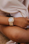 Montre - Petit jardin