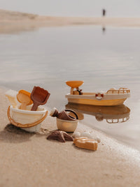 Jeu de Plage - Bateau