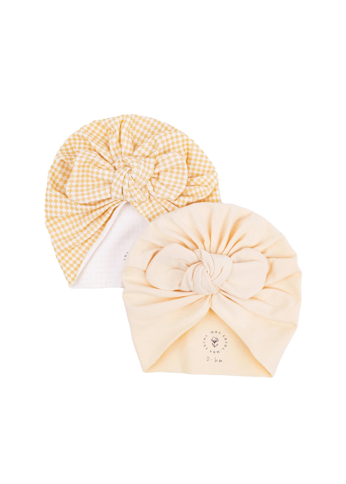 Turban - Diamant Moucheté