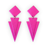 Boucles d'oreilles Cléo