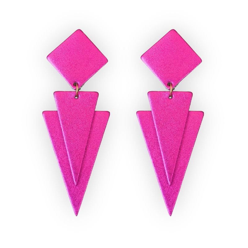 Boucles d'oreilles Cléo