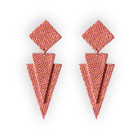 Boucles d'oreilles Cléo