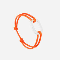 Bracelet Médaillon 22 mm Argent