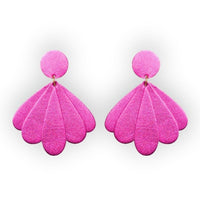 Boucles d'oreilles Jackie Puces