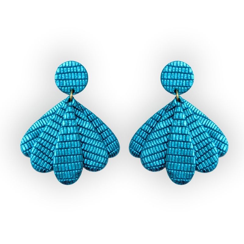 Boucles d'oreilles Jackie Puces