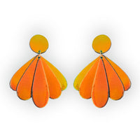 Boucles d'oreilles Jackie Puces