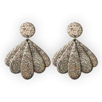 Boucles d'oreilles Jackie Puces