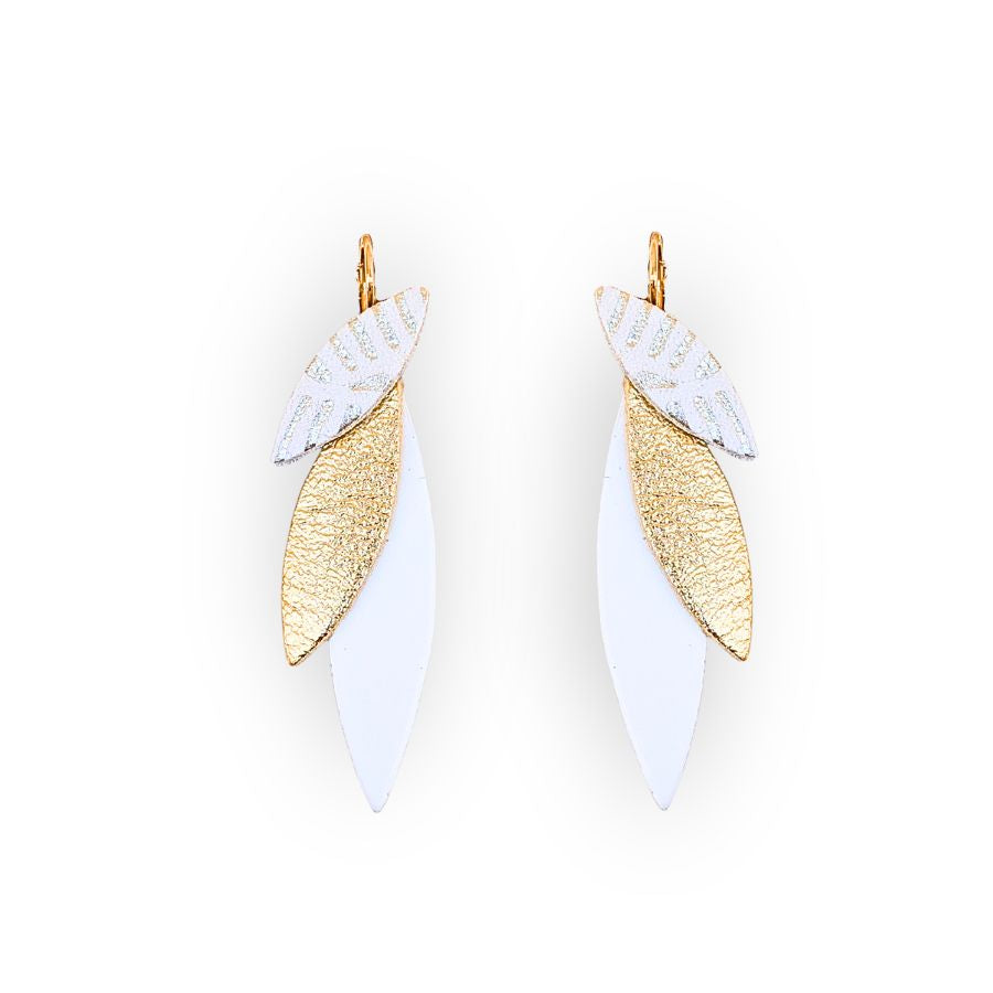 Boucles d'oreilles Josefa dormeuses