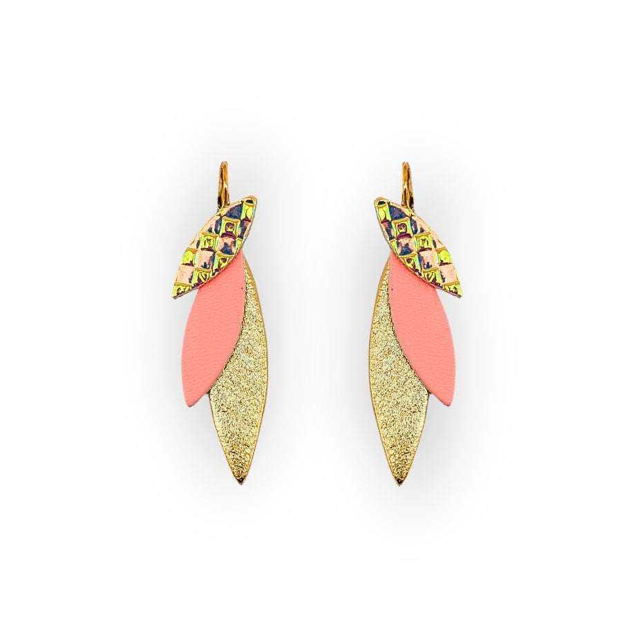 Boucles d'oreilles Josefa dormeuses