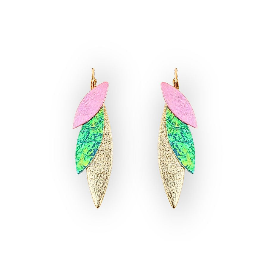 Boucles d'oreilles Josefa dormeuses