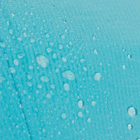 Casquette 5 panel Bleu Arc-en-ciel