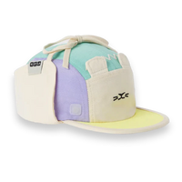 Casquette Camper Lion Vert Violet Jaune