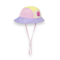 Chapeau Camper anti-uv Fleur