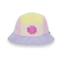 Chapeau Camper anti-uv Fleur